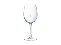 Chef & Sommelier Cabernet Wijnglas 35cl Maatstreepje Druifje Op Het Glas Op 10 12.5 En 15 Cl