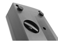 Messenslijper, HENDI, 230V/50W, 295x110x(H)110mm