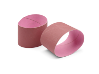 Schuurpapier voor messenslijper, HENDI, Korrel 320, 2 st., 200x50mm