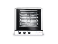 Heteluchtoven multifunctioneel