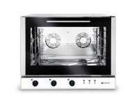 Oven met stoominjectie