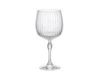 America '20s Ging Tonic glas 74cl set6 Bormioli Rocco