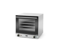 Heteluchtoven met vochtinjectie H90S