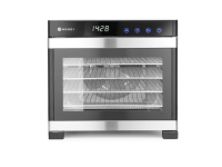 Voedseldroger, HENDI, Profi Line, 6 trays, 230V/650W, 342x485x(H)309mm