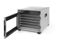 Voedseldroger Profi Line 6 trays