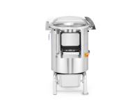 Aardappelschilmachine 5 kg, HENDI, Kitchen Line, 230V/550W, 620x525x(H)787mm