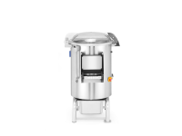 Aardappelschilmachine 10 kg, HENDI, Kitchen Line, 230V/750W, 620x525x(H)833mm