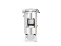 Aardappelschilmachine Kitchen Line 18 kg, HENDI, Kitchen Line, 230V/1100W, 622x540x(H)997mm