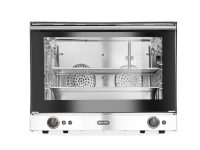 Heteluchtoven met vochtinjectie H100S, HENDI, GN 1/1, 230V/3500W, 699x608x(H)550mm