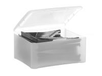 Set van 5 snijschijven voor mandoline 222614, HENDI