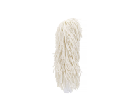 Borstels voor poleermachine – 2 stuks, HENDI, Groot, Wit, 235x55mm