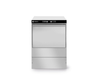 Vaatwasser 40x40 - elektronische bediening, HENDI, 230V/2800W, 470x510x(H)710mm