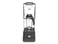 Bar Blender met geluiddempende kap en BPA-vrije kan, HENDI, 230V/1680W, 250x300x(H)540mm