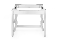 Onderstel voor vaatwasser 50x50, HENDI, onderstel voor de vaatwasser K50, 570x560x(H)500mm