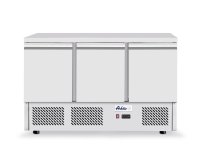 Koelbank met 3 deuren Kitchen Line 380L