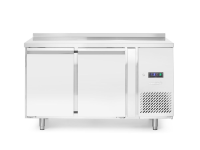 Vrieswerkbank met 2 deuren Profi Line 280L, Arktic, Profi Line, GN 1/1, 280L, 230V/600W, 1360x700x(H)910mm