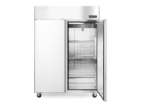 Koelkast met 2 deuren Profi Line 1240L, Arktic, Profi Line, GN 2/1, 940L, 230V/350W, 1314x800x(H)2082mm