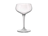 Novecento Cocktailglas 25cl set4 
