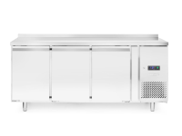 vrieswerkbank, 3 deuren 420L, Arktic, Profi Line, GN 1/1, 420L, 230V/600W, 1796x700x(H)879mm
