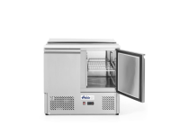 Saladette met 2 deuren 300L, Arktic, 230V/310W, 912x702x(H)888mm