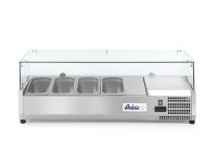 Opzetkoelvitrine GN 1/3