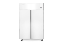 Koelkast met 2 deuren 900 liter, Arktic, Profi Line, 230V/450W, 1200x740x(H)1950mm