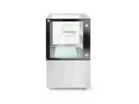 Koelvitrine met 2 schappen
