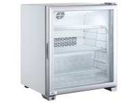 Opzet vriesvitrine 90 L