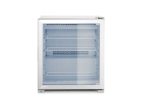 Opzet vriesvitrine 90 L, Arktic, 230V/230W, 620x593x(H)680mm