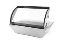 Opzet saladevitrine 67L
