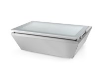 Opzet vriesvitrine 77L