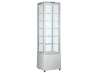 Koelvitrinekast 270L