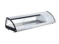 Sushivitrine 5x GN1/3