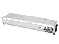 Opzetkoelvitrine GN 1/3