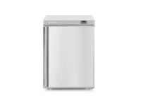 Budget Line vrieskast in een roestvast stalen behuizing, Arktic, Budget Line, 230V/111W, 598x655x(H)838mm