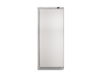 Budget Line vrieskast in een roestvast stalen behuizing, Arktic, Budget Line, 230V/436W, 775x710x(H)1900mm