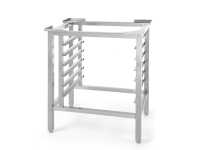 Onderstel voor ovens H100 en H100S, HENDI, 690x480x(H)700mm