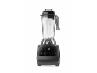 Digitale barblender BPA-vrij, HENDI, 2,5L, Zwart, 230V/1680W, 220x240x(H)535mm