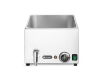 Ranger Bain-marie met afvoerkraan, HENDI, GN 1/1, 230V/1000W, 576x334x(H)241mm