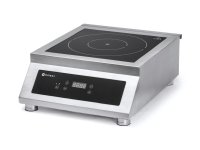 Inductiekookplaat model 5000 D