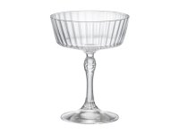 America '20s Fizz 27 Cl Set 6 Bormioli Rocco