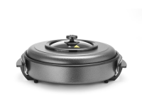 Partypan, HENDI, binnenpan 400x50mm, 230V/1400W, ⌀400x(H)190mm