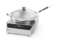 Inductiewok model 3500