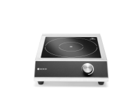 Inductiekookplaat model 3500 M, HENDI, Profi Line, 230V/3500W, 329x435x(H)106mm