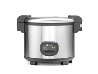 Rijstkoker en warmhouder 5,4 l, HENDI, Profi Line, 5,4L, 230V/1950W, 513x422x(H)380mm