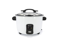 Rijstkoker 4,2 L, HENDI, Kitchen Line, 4,2L, 230V/1550W, 420x380x(H)240mm
