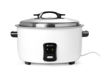 Rijstkoker 10 L, HENDI, Kitchen Line, 10L, 230V/2900W, 528x487x(H)370mm