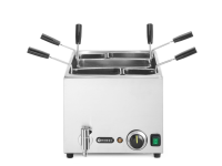 Pastakoker, HENDI, 25L, 220-240V/3500W, 601x326x(H)279mm