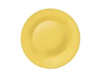 New Acqua Tone Gold Yellow Dessertbord 