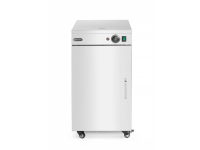 Bordenwarmer enkel, HENDI, 230V/400W, 393x571x(H)766mm